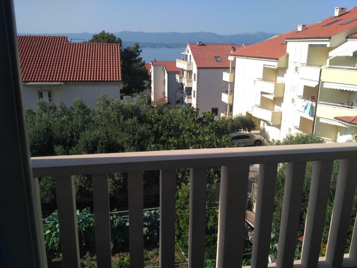 Anka Bol west side apartments Buitenkant foto