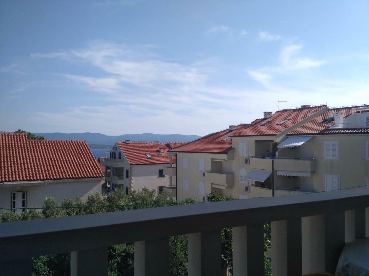 Anka Bol west side apartments Buitenkant foto